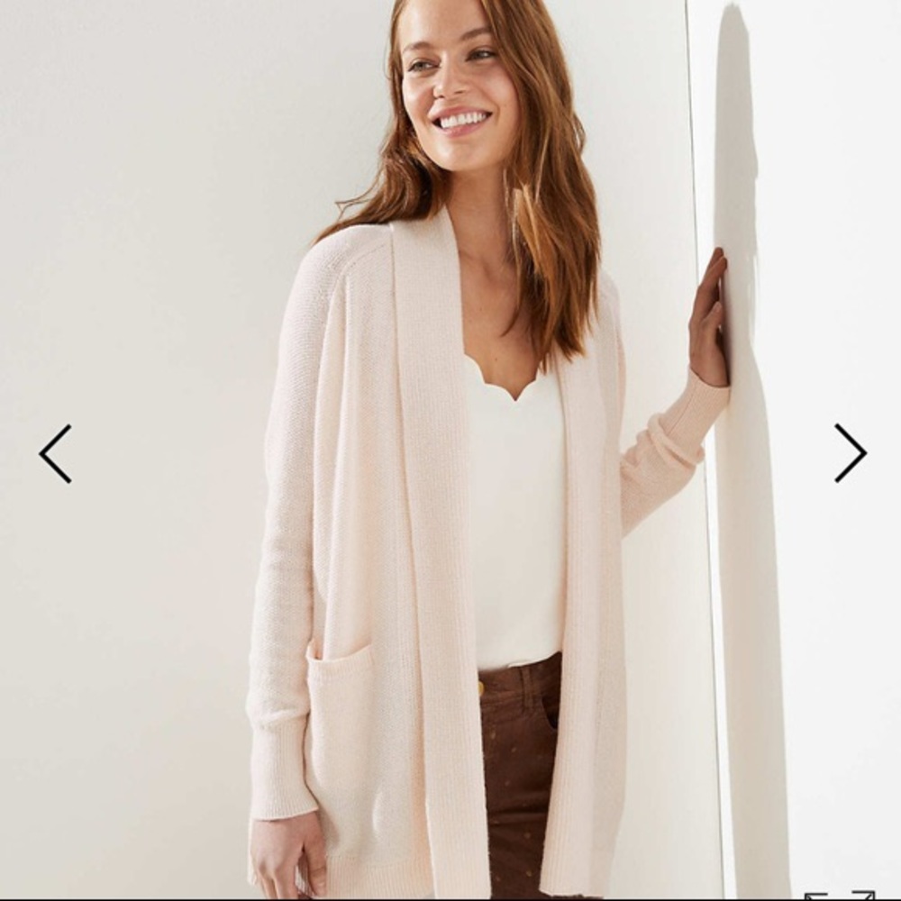 Rose Cardigan